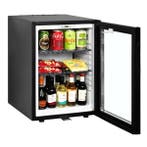 Minibar | SERIE TM-C | 38L | Zwart | +5°C/+10°C | Statisch, Verzenden