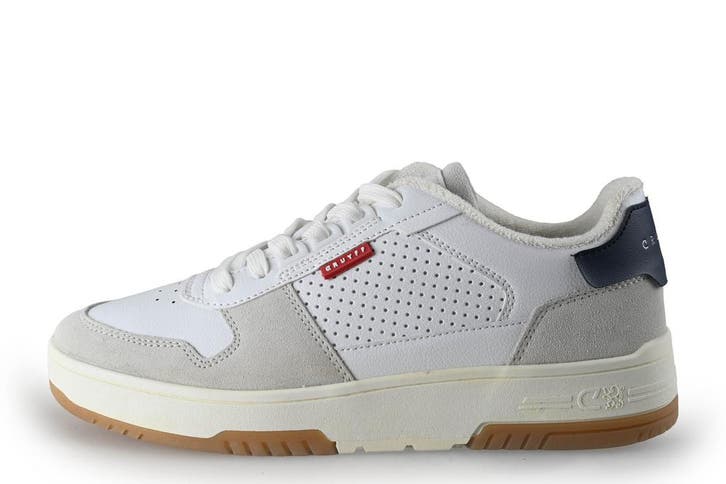 Cruyff Sneakers in maat 41 Wit, Kleding | Heren, Schoenen, Wit, Gedragen, Sneakers, Verzenden