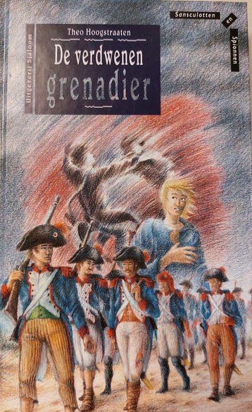 Verdwenen Grenadier - Hoogstraaten, Verzenden
