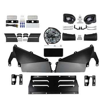 ARB Bumper Mounting Kit for 3438400, Ophalen of Verzenden