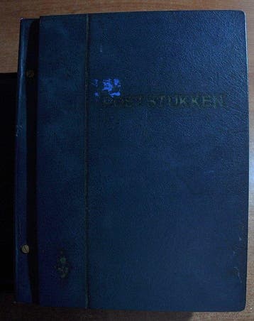 Nederland - Verzameling FDCs vanaf 1952 waarbij diverse, Postzegels en Munten, Gestempeld