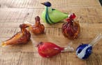 Beeldje - Vogels (6) - Muranoglas