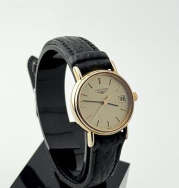 Longines - Vintage - Sans prix de réserve - Quartz - Femme -, Handtassen en Accessoires