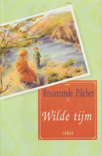 Wilde tijm 9789041003515 R. Pilcher, Verzenden, R. Pilcher