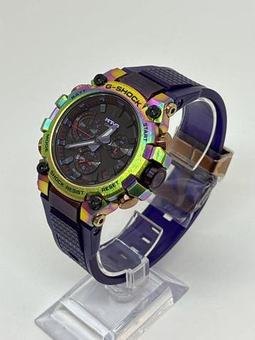 Casio - MTG-B3000PRB-1AJR - Zonder minimumprijs - Heren -, Nieuw