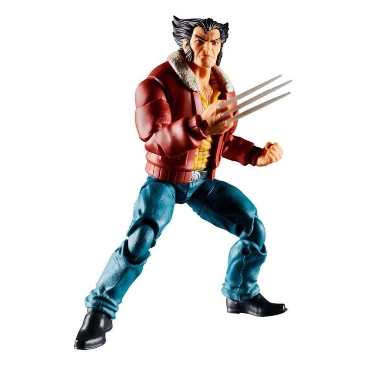 X-Men 97 Marvel Legends Action Figure Marvels Logan 15 cm, Collections, Cinéma & Télévision, Enlèvement ou Envoi
