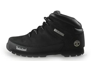 Timberland Veterboots in maat 43½ Zwart, Kleding | Heren, Schoenen, Verzenden, Boots, Zo goed als nieuw, Timberland