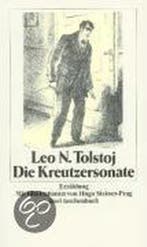 Die Kreutzersonate 9783458324638 Leo N. Tolstoi, Livres, Langue | Allemand, Verzenden, Leo N. Tolstoi