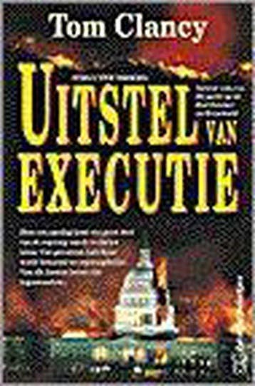 Uitstel Van Executie - Clancy, Verzenden, Nieuw