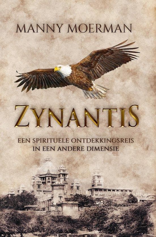 Zynantis 9789083284446 Manny Moerman, Boeken, Esoterie en Spiritualiteit, Gelezen, Verzenden