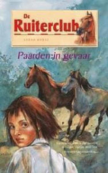 De ruiterclub 23. Paarden in gevaar 9789024379163 S. Bosse, Verzenden, S. Bosse