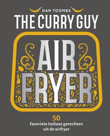 The Curry Guy Airfryer (9789461433404, Dan Toombs), Boeken, Verzenden, Nieuw