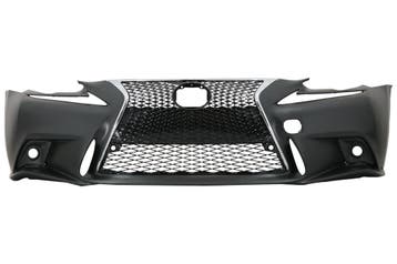 Voorbumper | geschikt voor Lexus | IS 2013-2017 4d sedan | X, Verzenden, Nieuw, Lexus