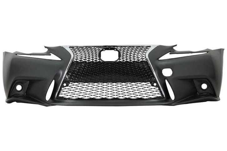 Voorbumper | Lexus | IS 2013-2017 4d sedan | XE30 | F Sport-, Auto-onderdelen, Carrosserie, Nieuw, Lexus, Verzenden