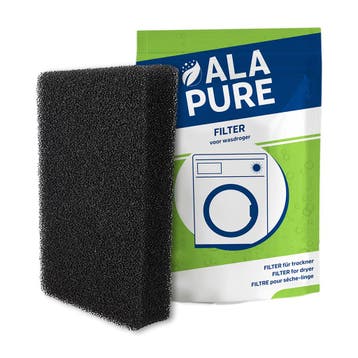 Wasdroger Condensor Schuimfilter voor, Verzenden