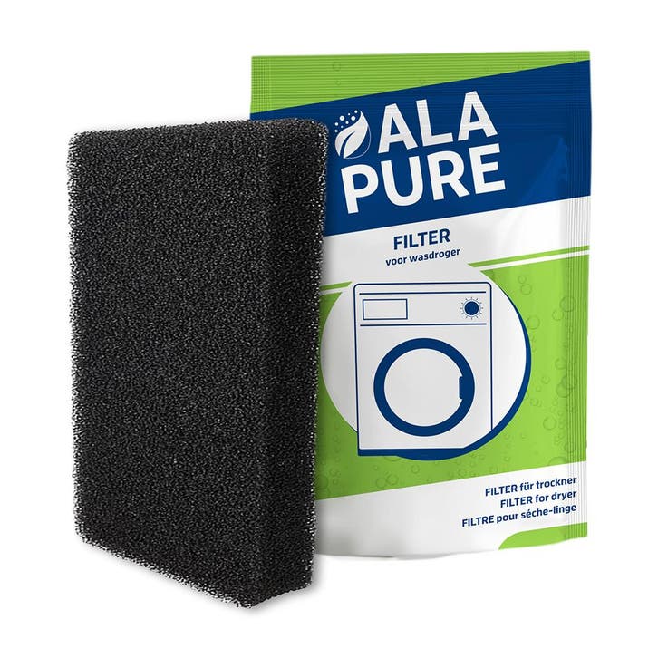 Wasdroger Condensor Schuimfilter voor, Electroménager, Lave-linge, Envoi
