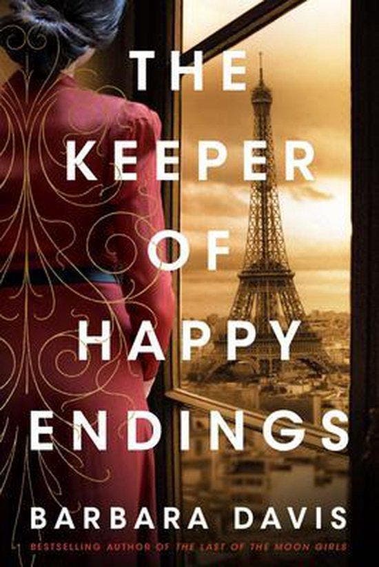 The Keeper of Happy Endings 9781542021470 Barbara Davis, Livres, Langue | Anglais, Envoi