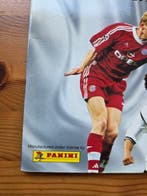 2001/02 Panini UEFA Champions League Zinedine Zidane, Raul,, Nieuw