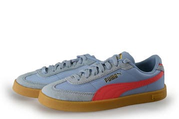 Puma Sneakers Meisjes in maat 36 Blauw, Kinderen en Baby's, Kinderkleding | Schoenen en Sokken, Verzenden, Jongen of Meisje, Puma