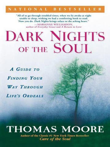Dark Nights Of The Soul 9781592401338 Thomas Moore, Boeken, Verzenden, Gelezen, Thomas Moore