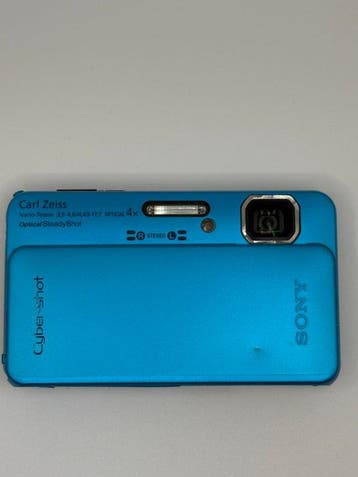 Sony DSC-TX10 Digitale camera, Nieuw