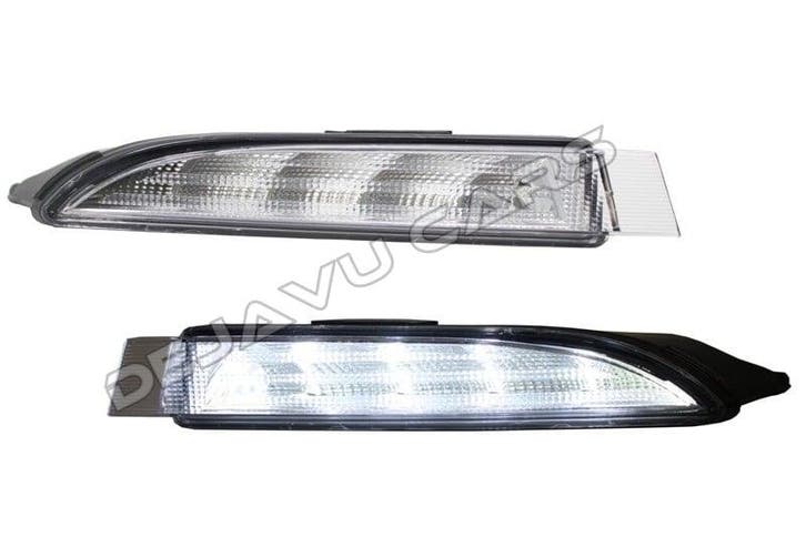 LED Dagrijverlichting voor Volkswagen Polo R20 Voorbumper, Auto diversen, Tuning en Styling, Ophalen of Verzenden