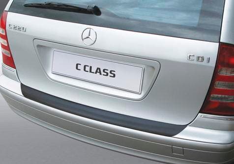 Achterbumper Beschermer | Mercedes-Benz C-Klasse W203 Estate, Auto diversen, Auto-accessoires, Nieuw, Verzenden