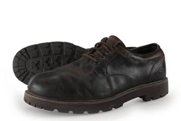 Timberland Veterschoenen in maat 45 Bruin, Kleding | Heren, Bruin, Verzenden, Timberland, Gedragen
