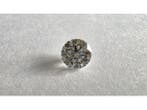 Veiling - Diamant briljant 0.50 crt ( IGI gecertificeerd ), Nieuw