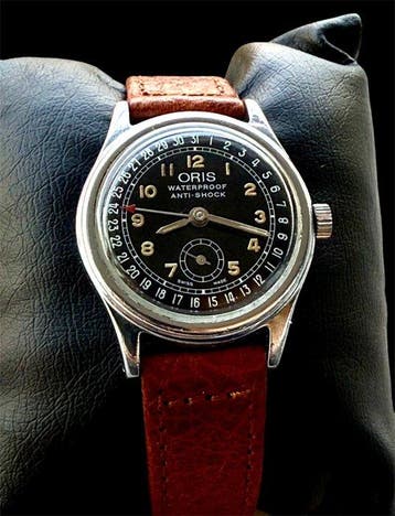 Oris - Big Crown Pointer Date military - Sans prix de, Bijoux, Sacs & Beauté, Montres | Hommes