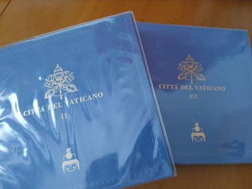 Cité du Vatican 1978/1995 - Pontificat de Sa Sainteté, Gestempeld