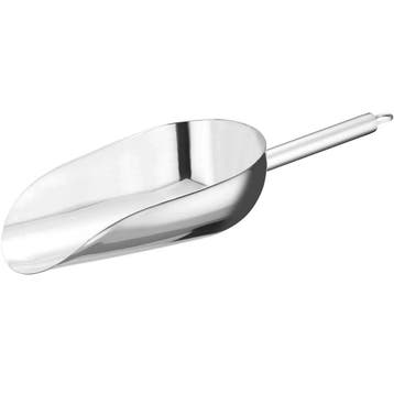Winkelschep | BarUp | RVS | 0.92L | 432x140mm HENDI, Verzenden