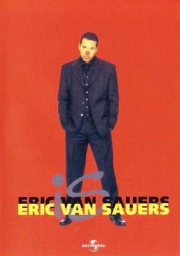 Eric van Sauers is Eric van Sauers, Verzenden, Nieuw in verpakking