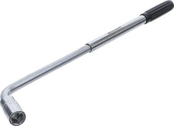 Wielmoersleutel 12,5 mm (1/2) 17 x 19mm, Verzenden, Nieuw