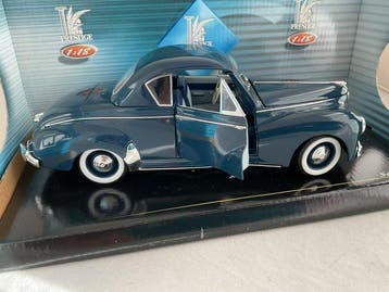 Solido 1:18 - Modelauto - Peugeot 203 Coupé 1954, Nieuw