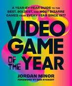 Video Game of the Year 9781419762055 Jordan Minor, Verzenden, Jordan Minor