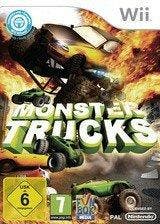 Monster Trucks [Wii], Games en Spelcomputers, Games | Nintendo Wii, Verzenden