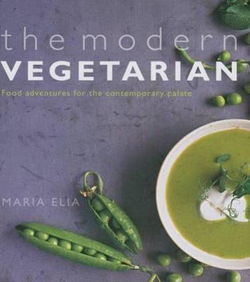 Modern Vegetarian 9781856268202 Maria Elia, Verzenden, Gelezen, Maria Elia
