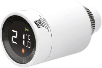 Alecto SMART-HEAT10 Slimme radiatorthermostaat, slimme Zigbe, Doe-het-zelf en Bouw, Thermostaten, Verzenden, Nieuw
