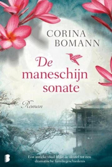 De maneschijnsonate 9789022581650 Corina Bomann, Verzenden, Corina Bomann