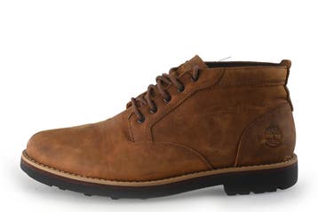 Timberland Enkellaarzen in maat 43½ Bruin, Bruin, Verzenden, Timberland, Overige typen