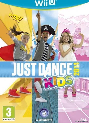 Just Dance Kids 2014 (Wii U Games), Ophalen of Verzenden