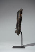 Een houten masker - Senufo - Ivoorkust (Zonder minimumprijs)