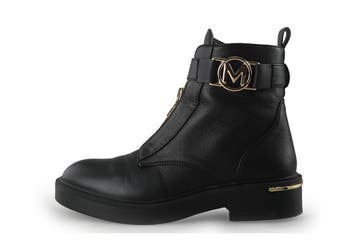 Mexx Biker boots in maat 40 Zwart, Verzenden, Overige typen