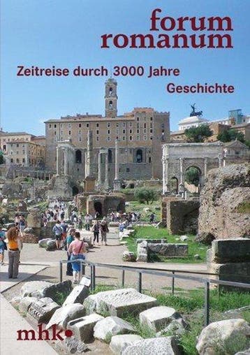 Forum Romanum, Verzenden