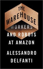 The Warehouse 9780745342160 Alessandro Delfanti, Boeken, Verzenden, Zo goed als nieuw, Alessandro Delfanti