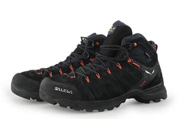Salewa Wandelschoenen in maat 43 Zwart, Verzenden, Zwart, Zo goed als nieuw, Salewa
