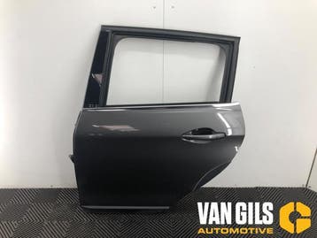 Portier 4Deurs links-achter Peugeot 2008 O305074