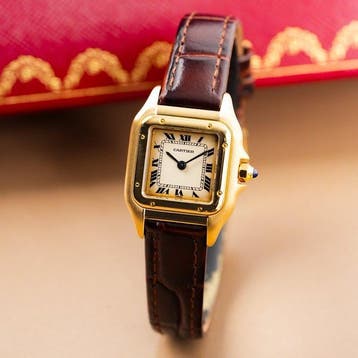 Cartier - Panthère 18k Yellow Gold - 86691 - Femme -, Nieuw