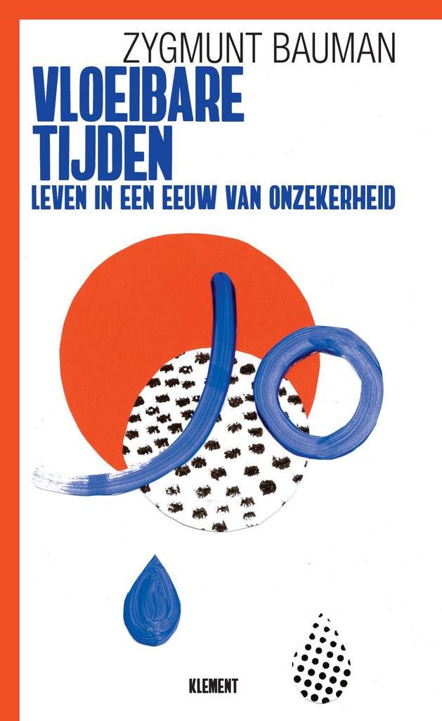 Vloeibare Tijden 9789086872701 Zygmunt Bauman, Boeken, Overige Boeken, Nieuw, Verzenden